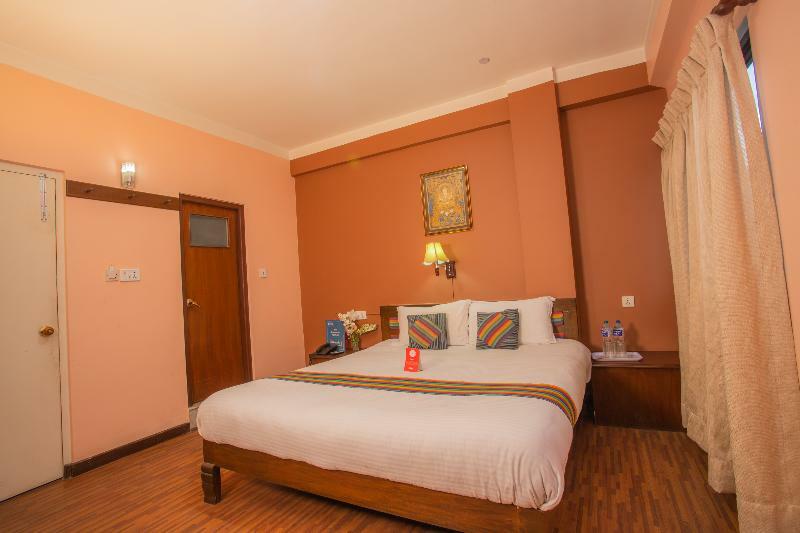 Kathmandu Embassy Hotel Exteriér fotografie