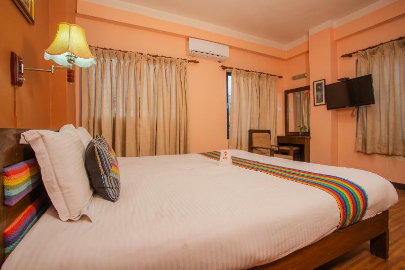 Kathmandu Embassy Hotel Exteriér fotografie