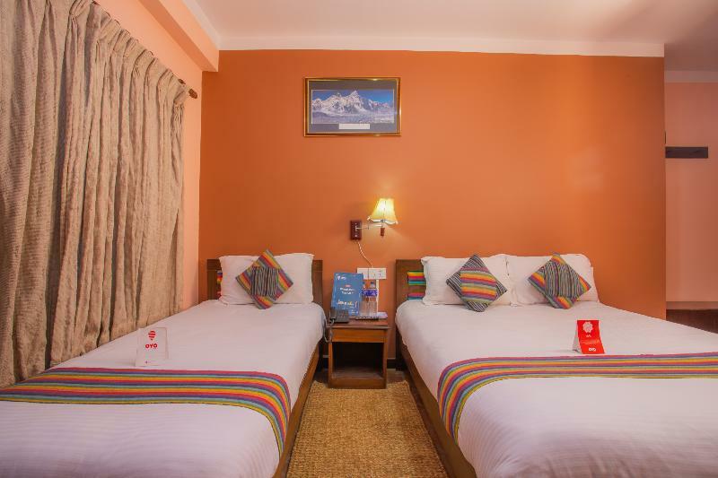 Kathmandu Embassy Hotel Exteriér fotografie
